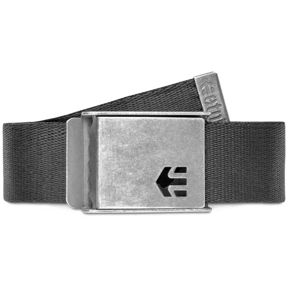 Etnies Arrow Web Black - Belt