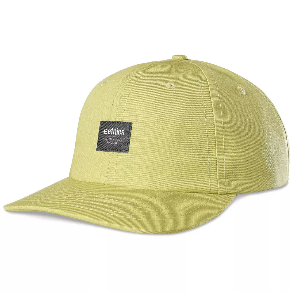 Etnies Fakie Mustard Strapback