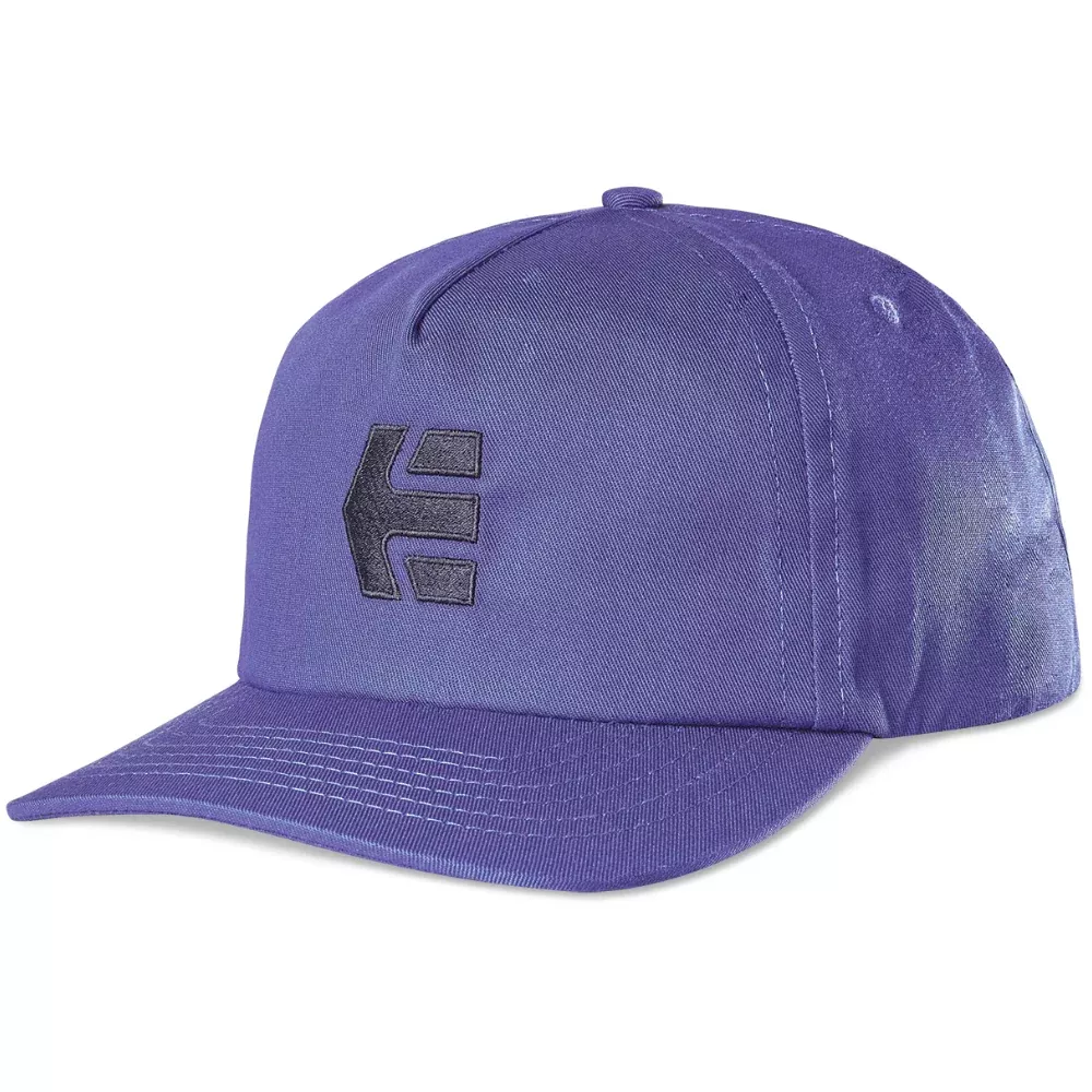 Etnies Icon Destruct Royal Snapback