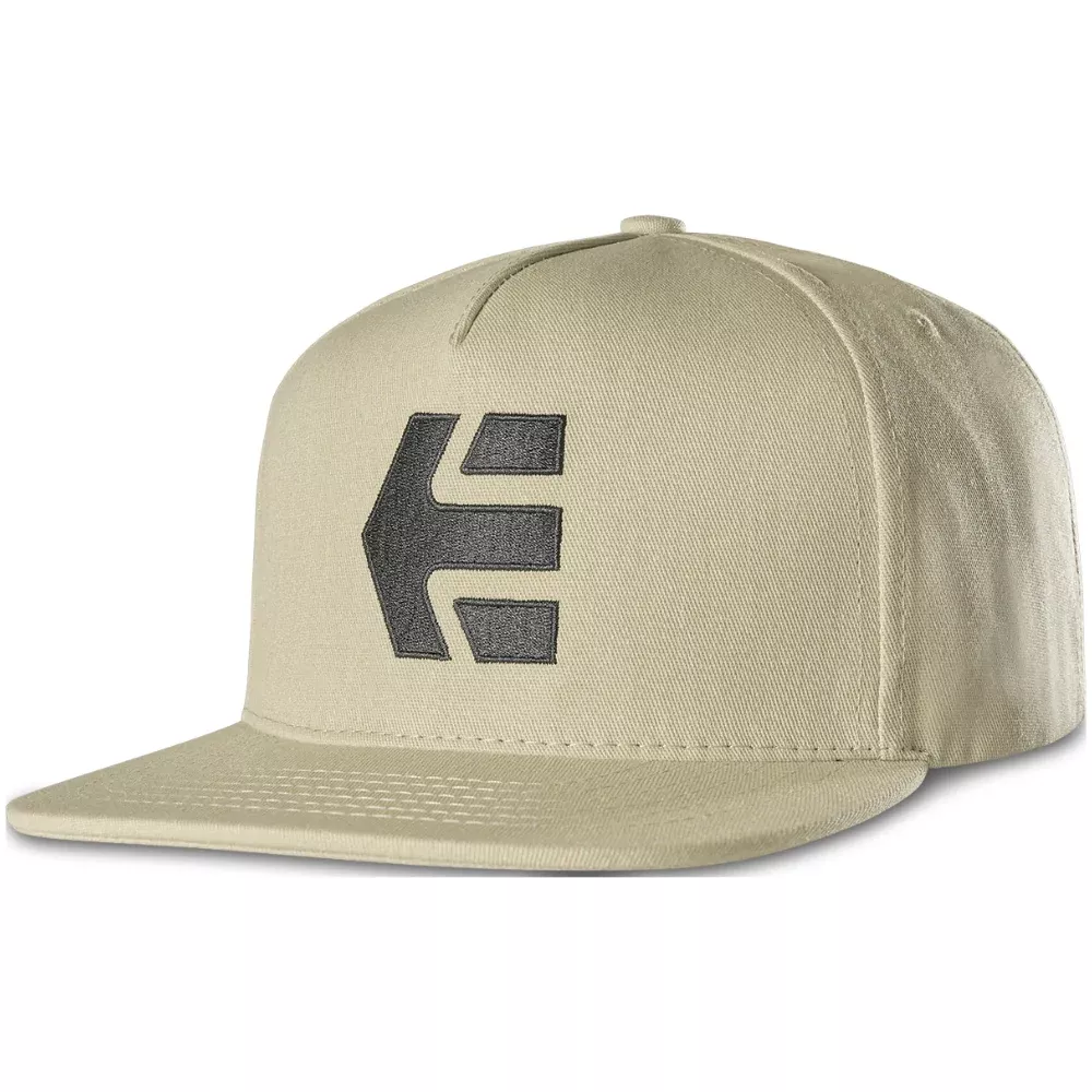 Etnies Icon Khaki Snapback