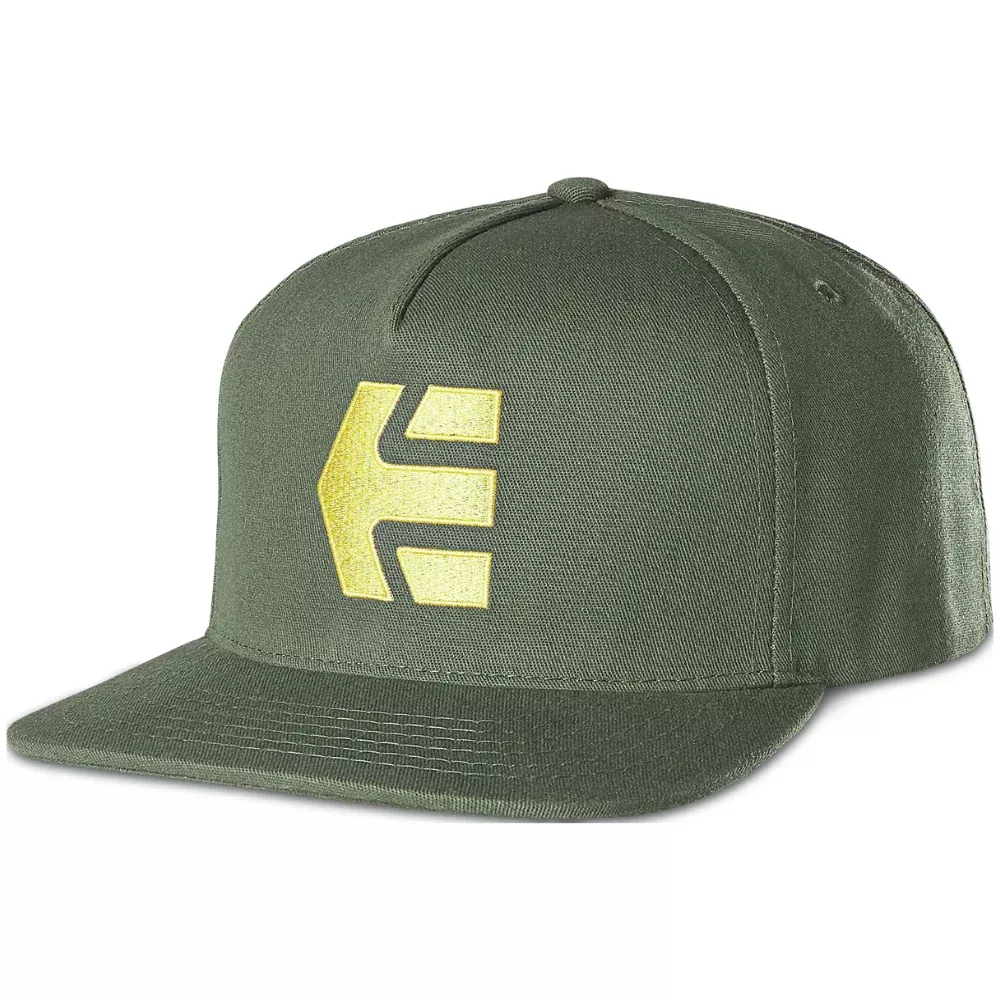 Etnies Icon Military Snapback