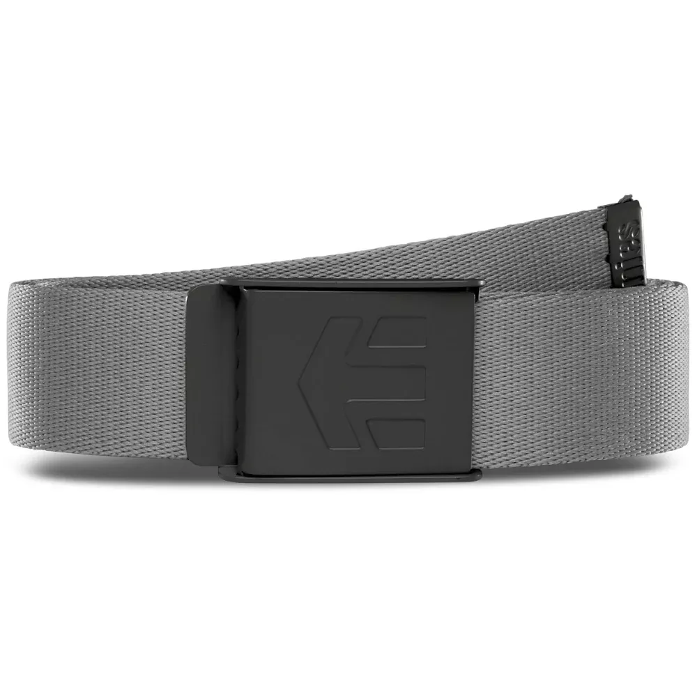 Etnies Staplez Grey - Belt