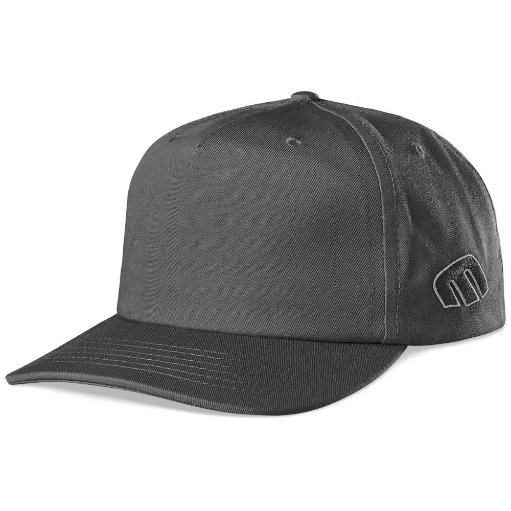 Etnies Stylized E Black Strapback
