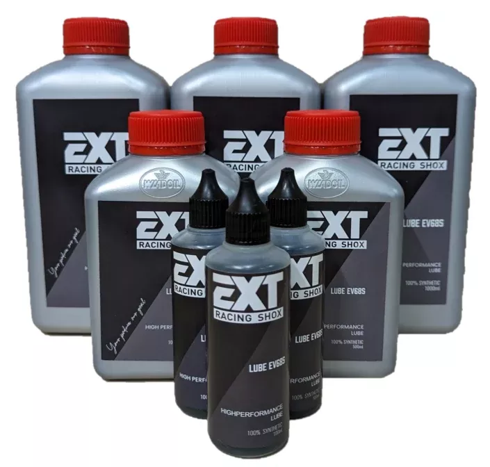 EV68S Fork Lube