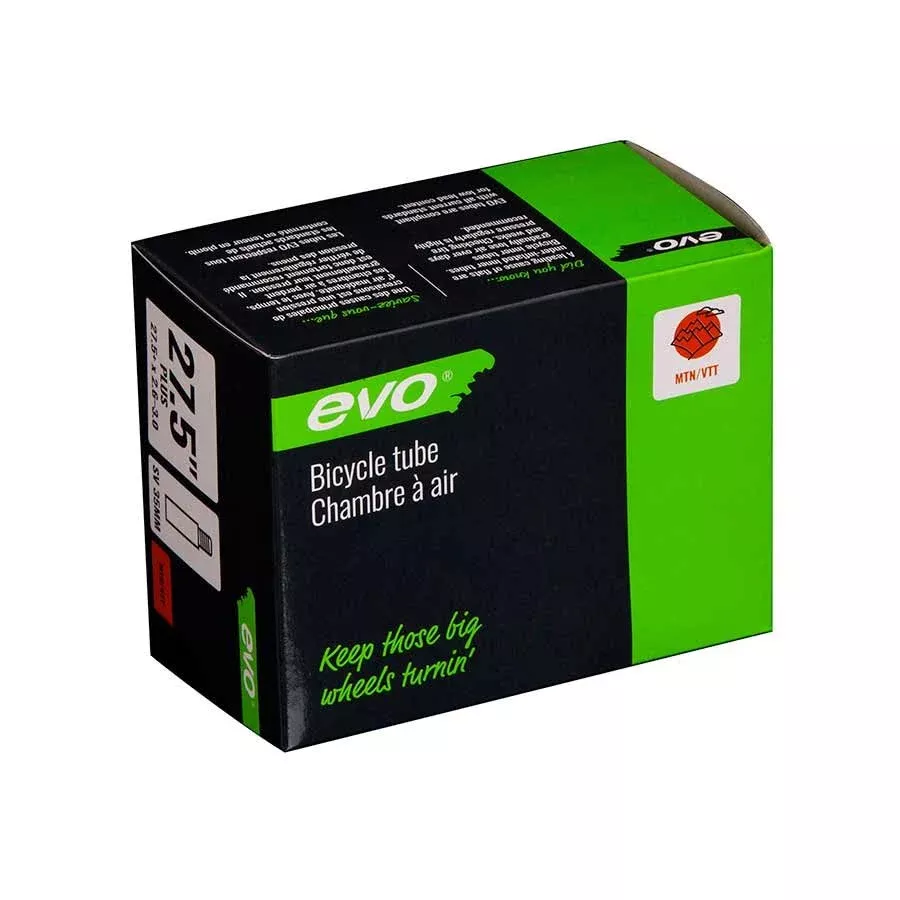 EVO 27.5'' , 2.5-3.0 SCHRADER TUBE