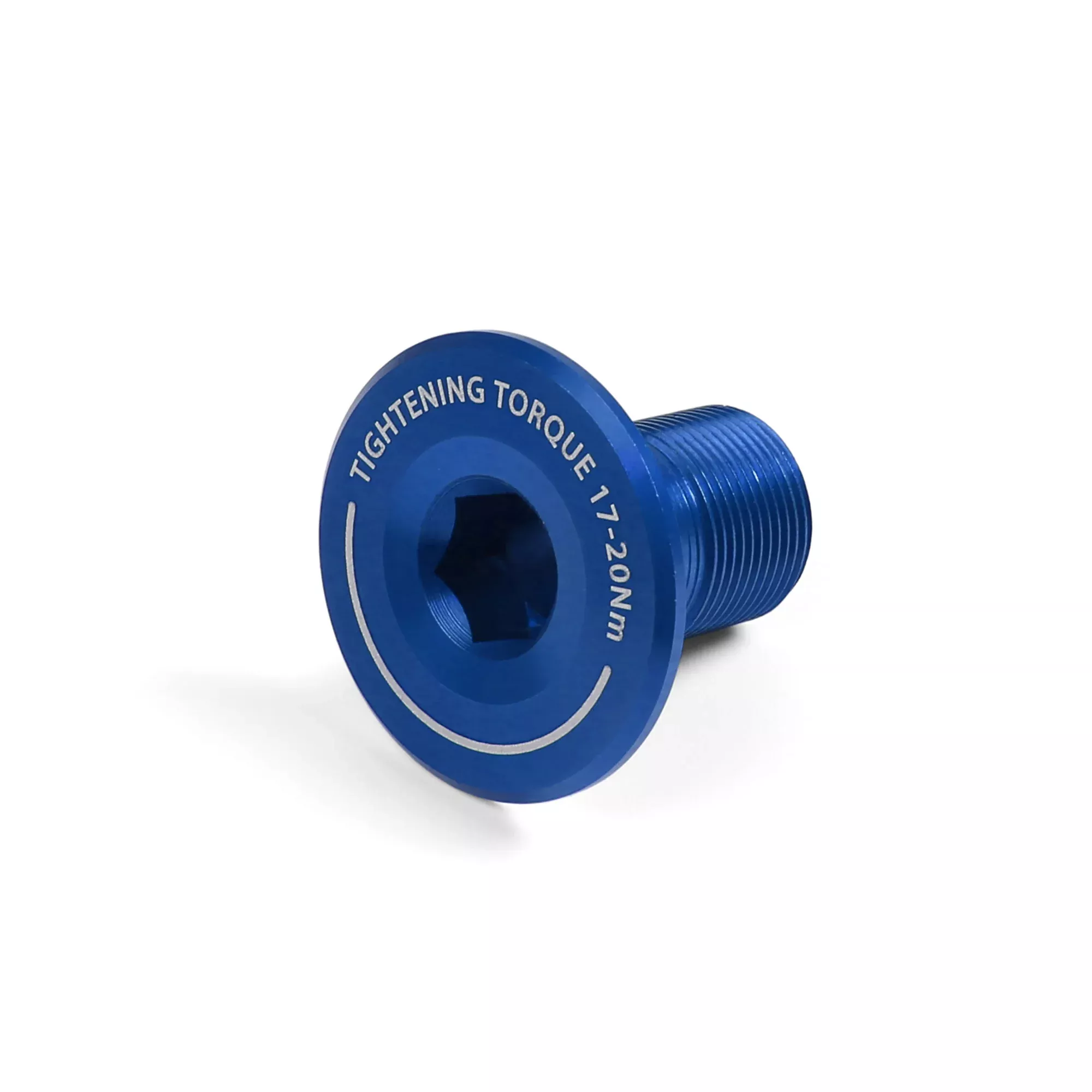 EVO Cranks Non Drive Side End Cap