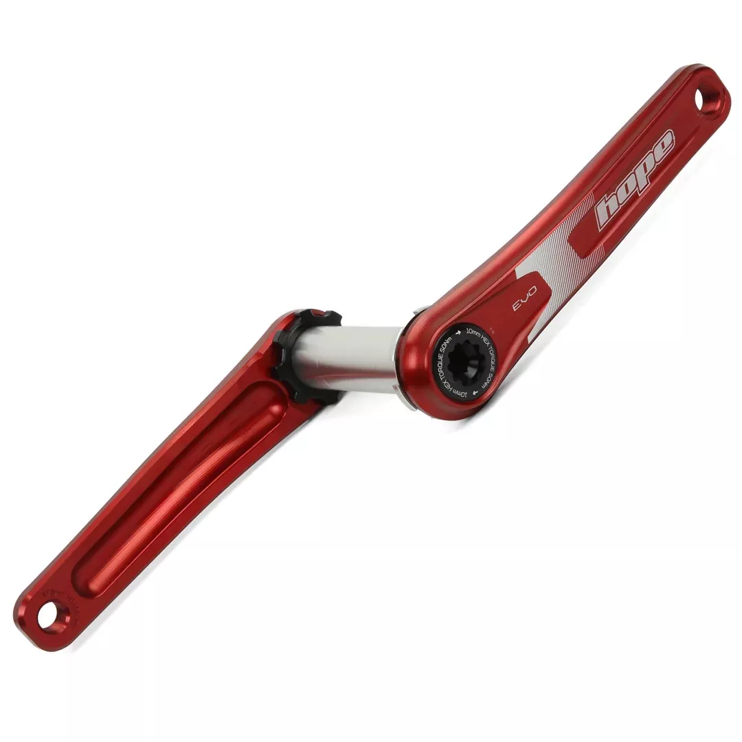 Evo Crankset - No Spider