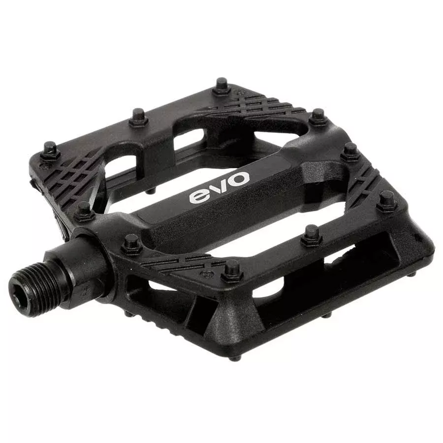EVO Freefall Sport Platform Pedals 9/16''