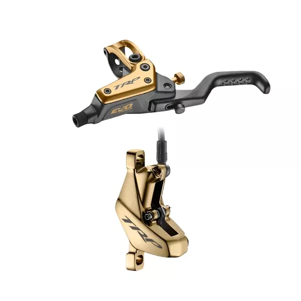 Evo Pro Brakeset