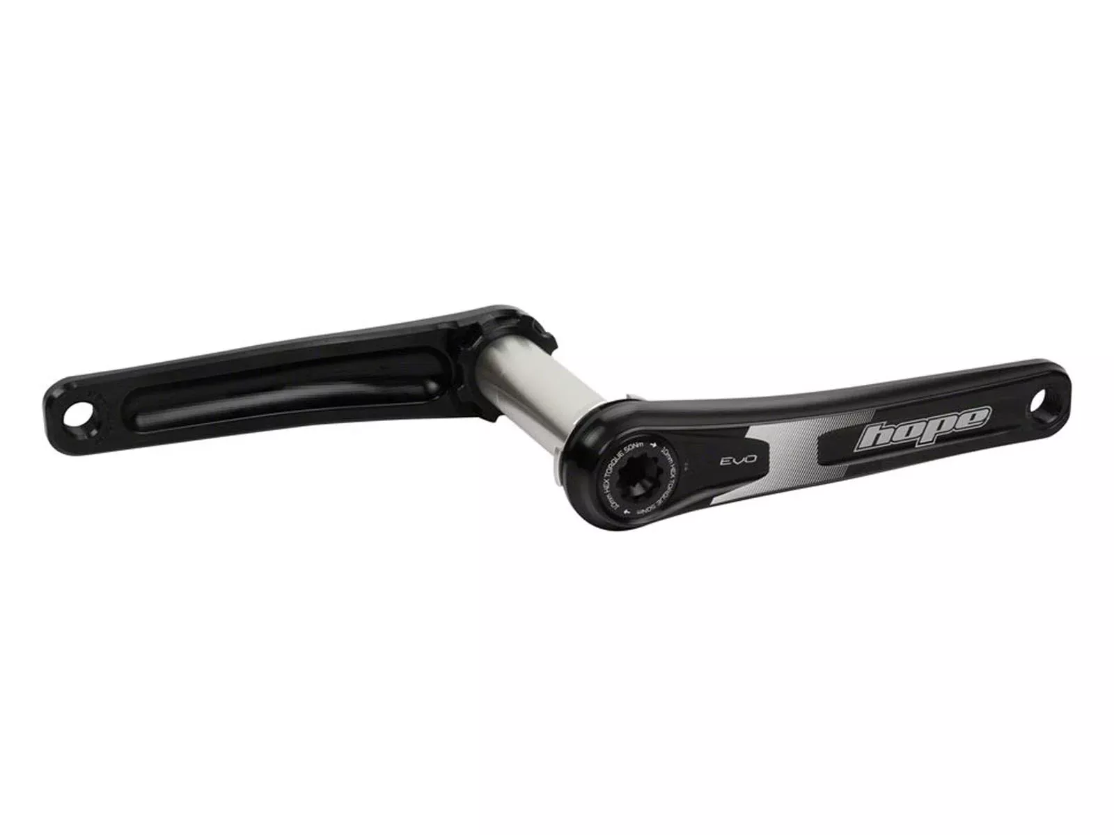 Evo SuperBoost Crankset - 73mm - 56.5mm Chainline