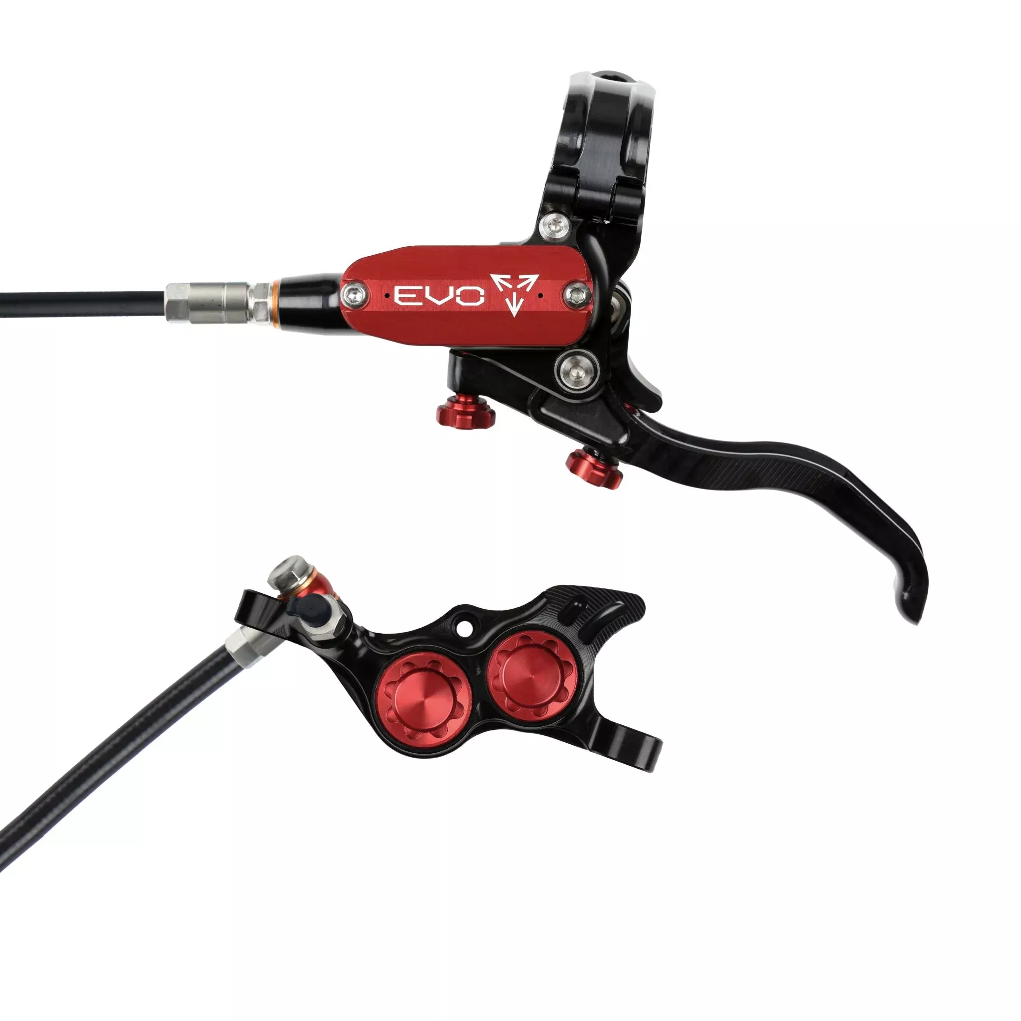EVO TR4 Brakes Standard Hose