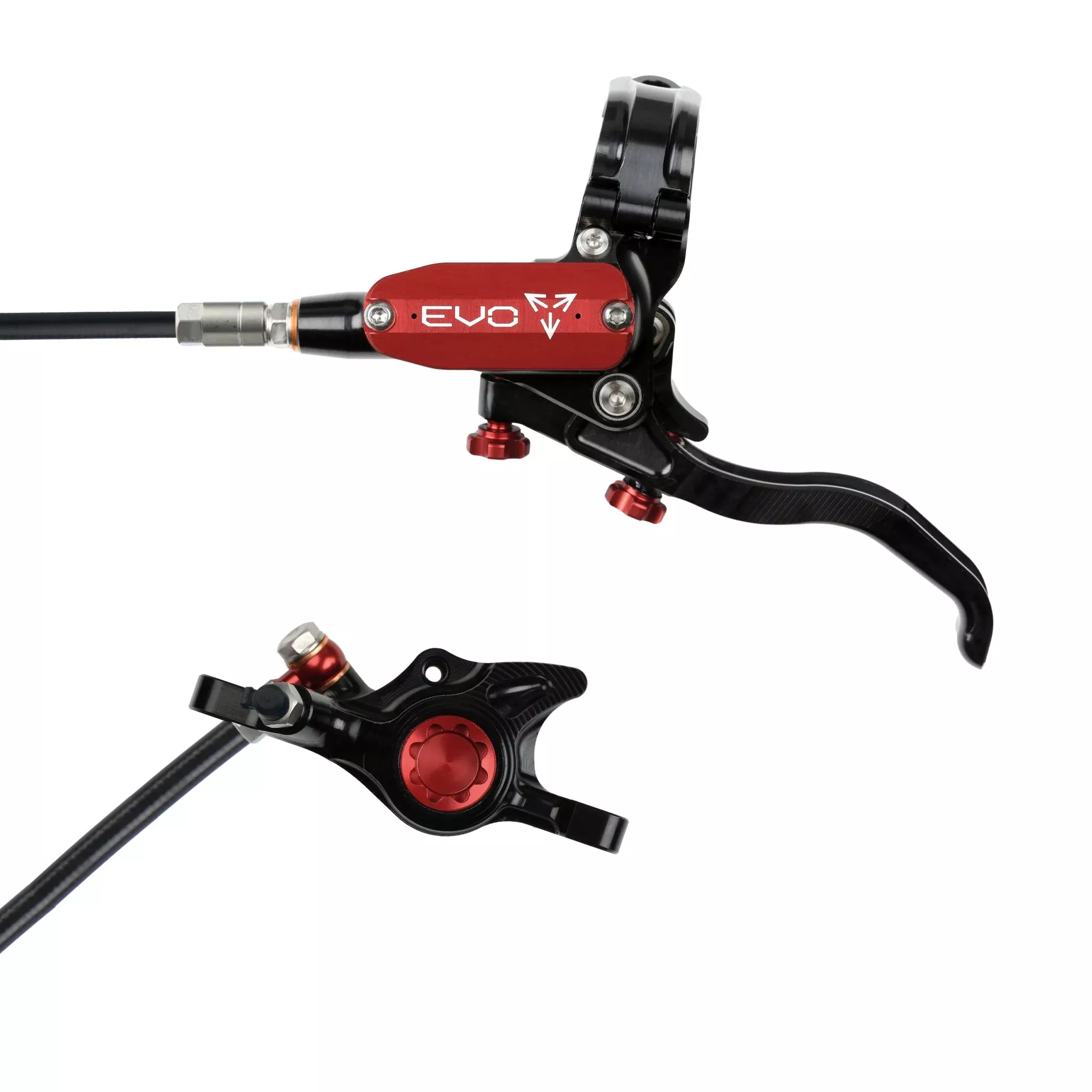 EVO X2 Brakes