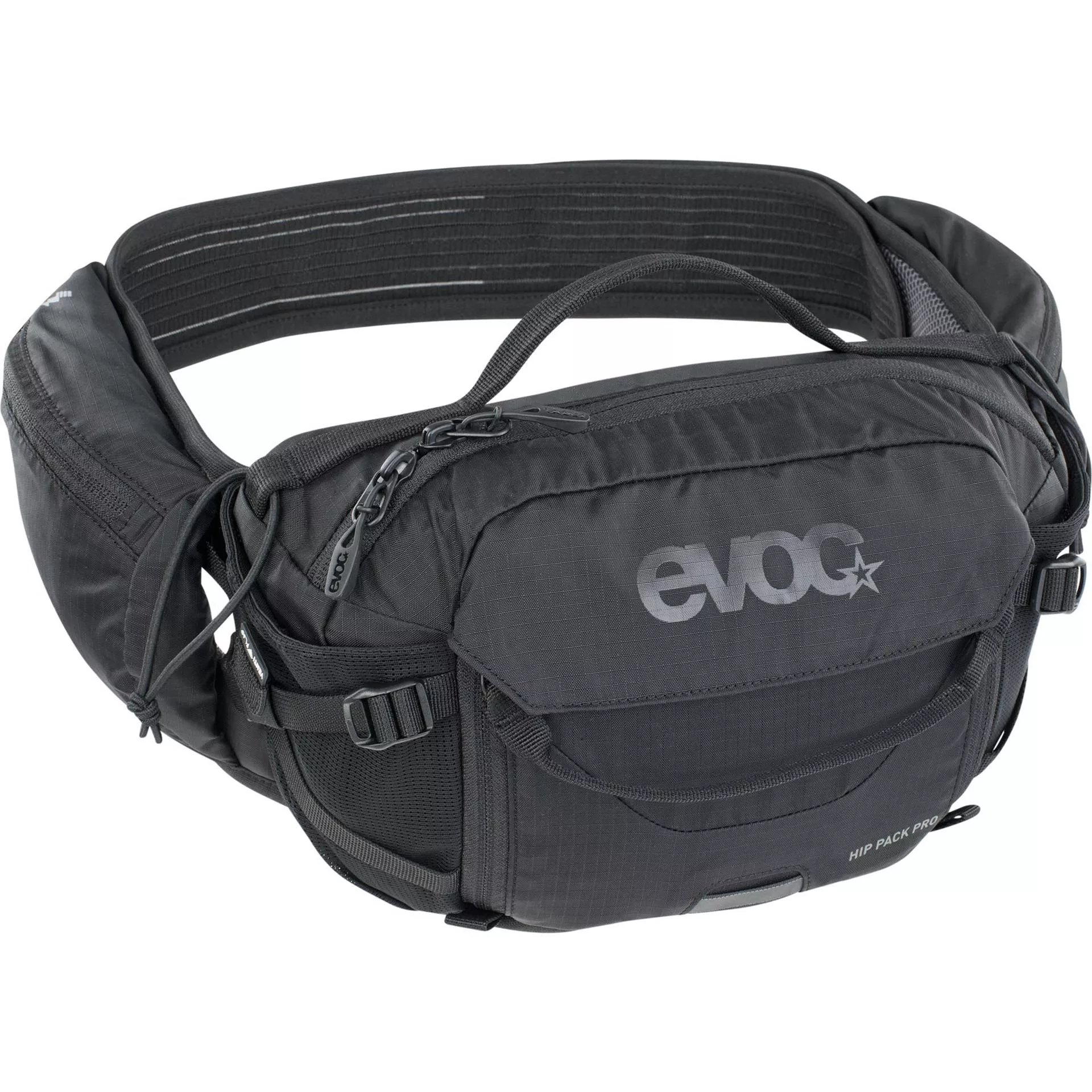 EVOC Hip Pack Pro 3 + 1.5L Hydration Bladder