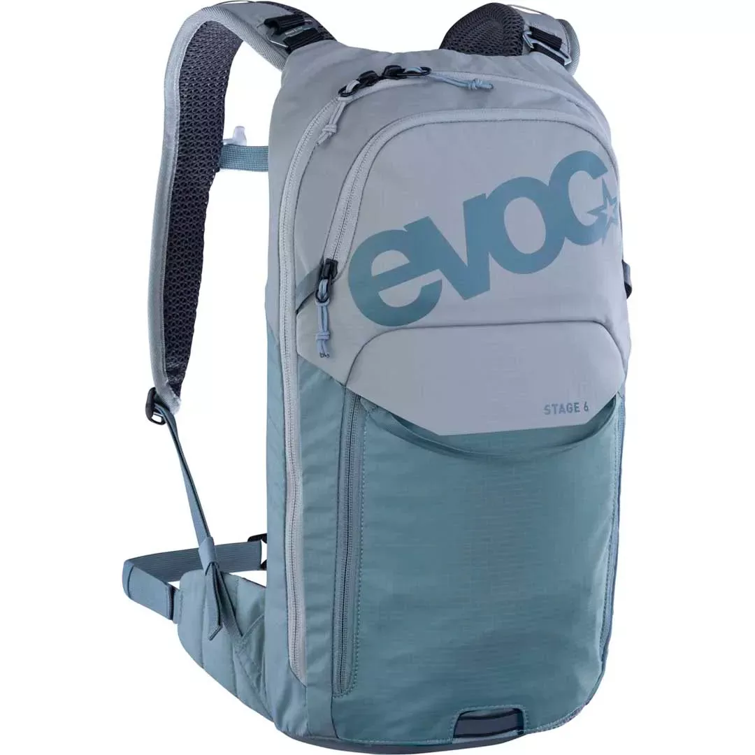 EVOC Stage 6 Backpack + 2L Hydration Bladder