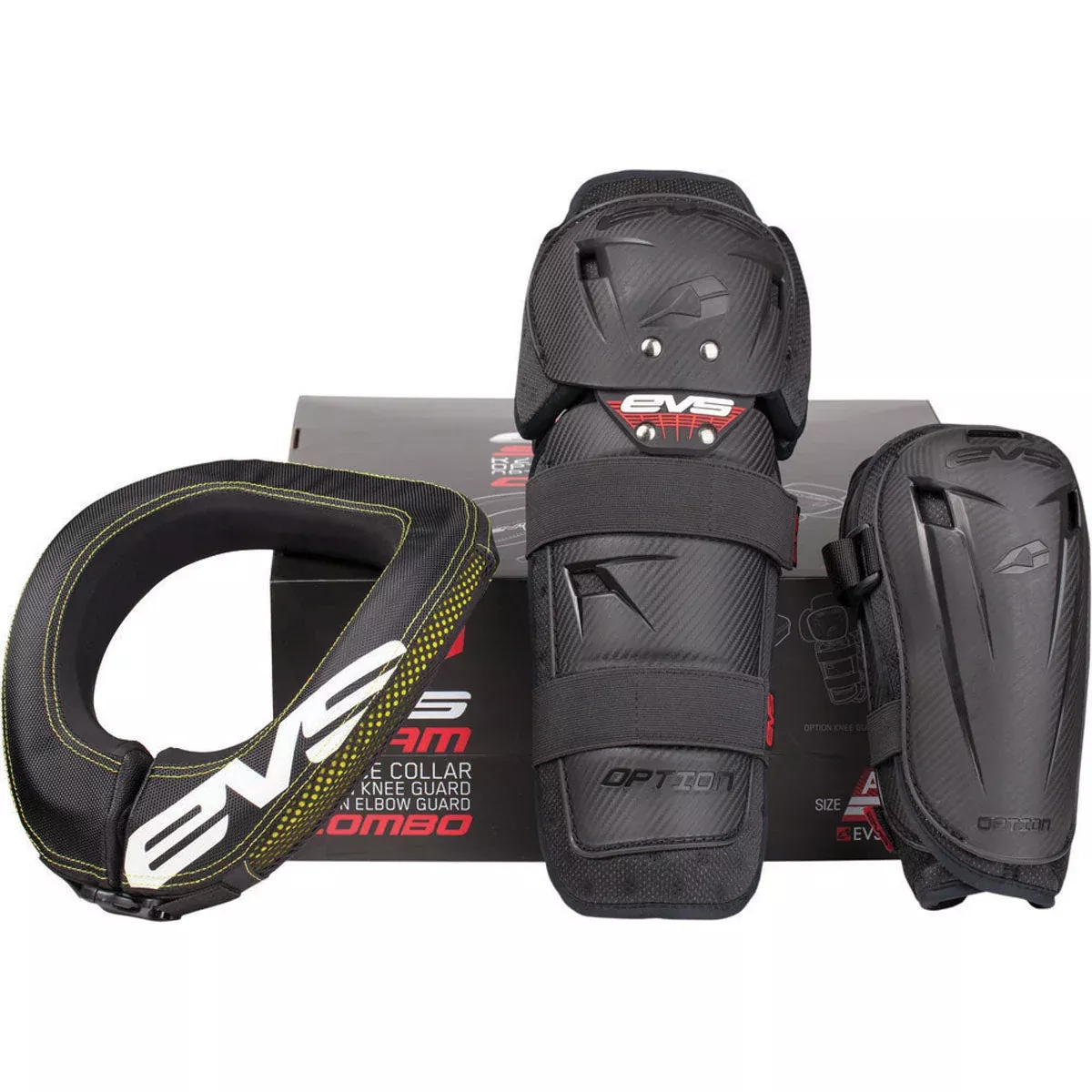 EVS Slam Combo Kit