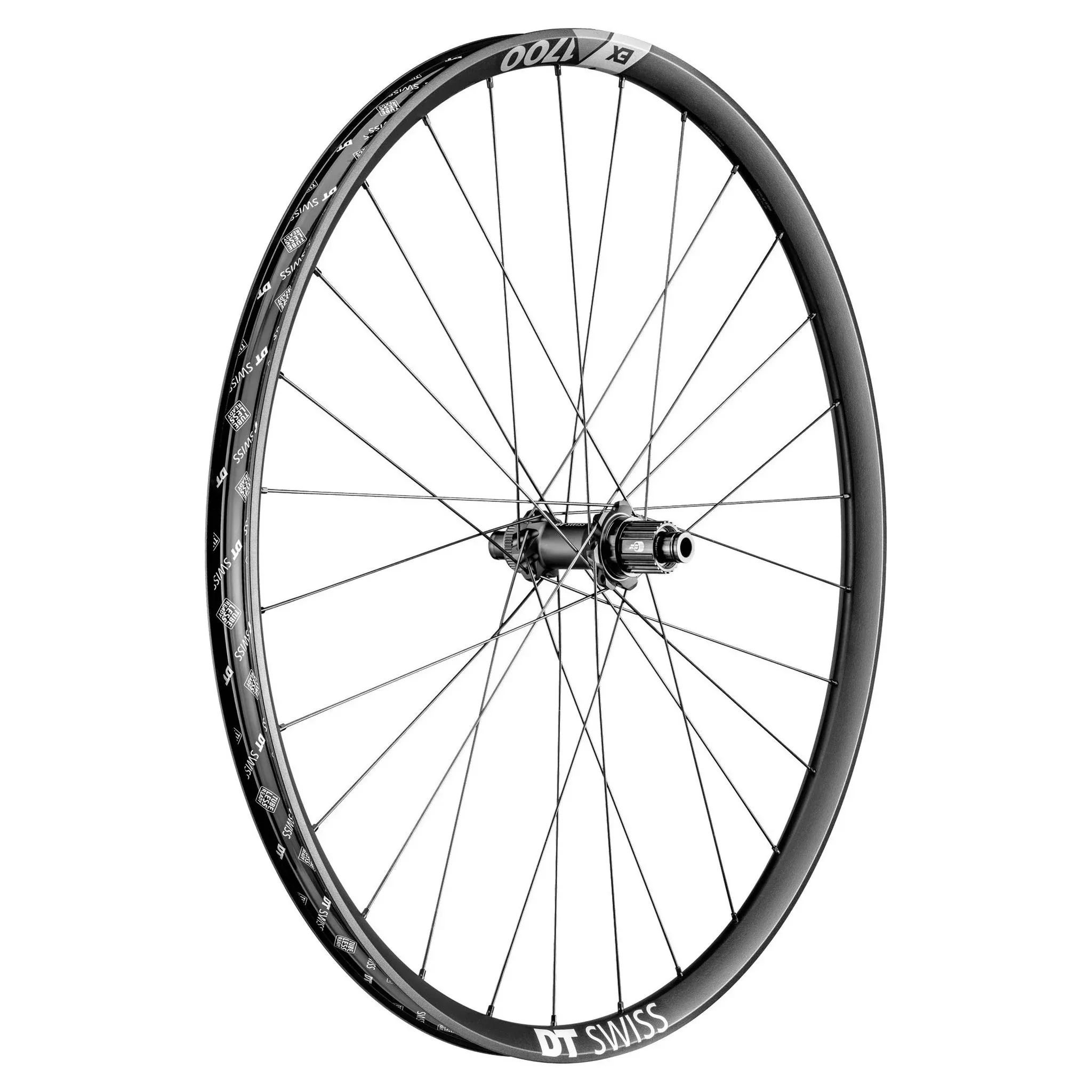 EX 1700 Rear Wheel Shimano MS MY24