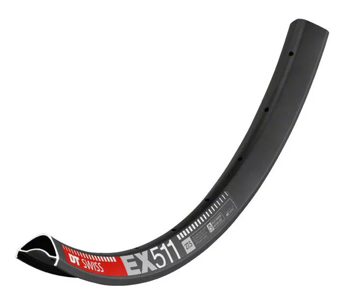 EX 511 27.5" 28h Rim