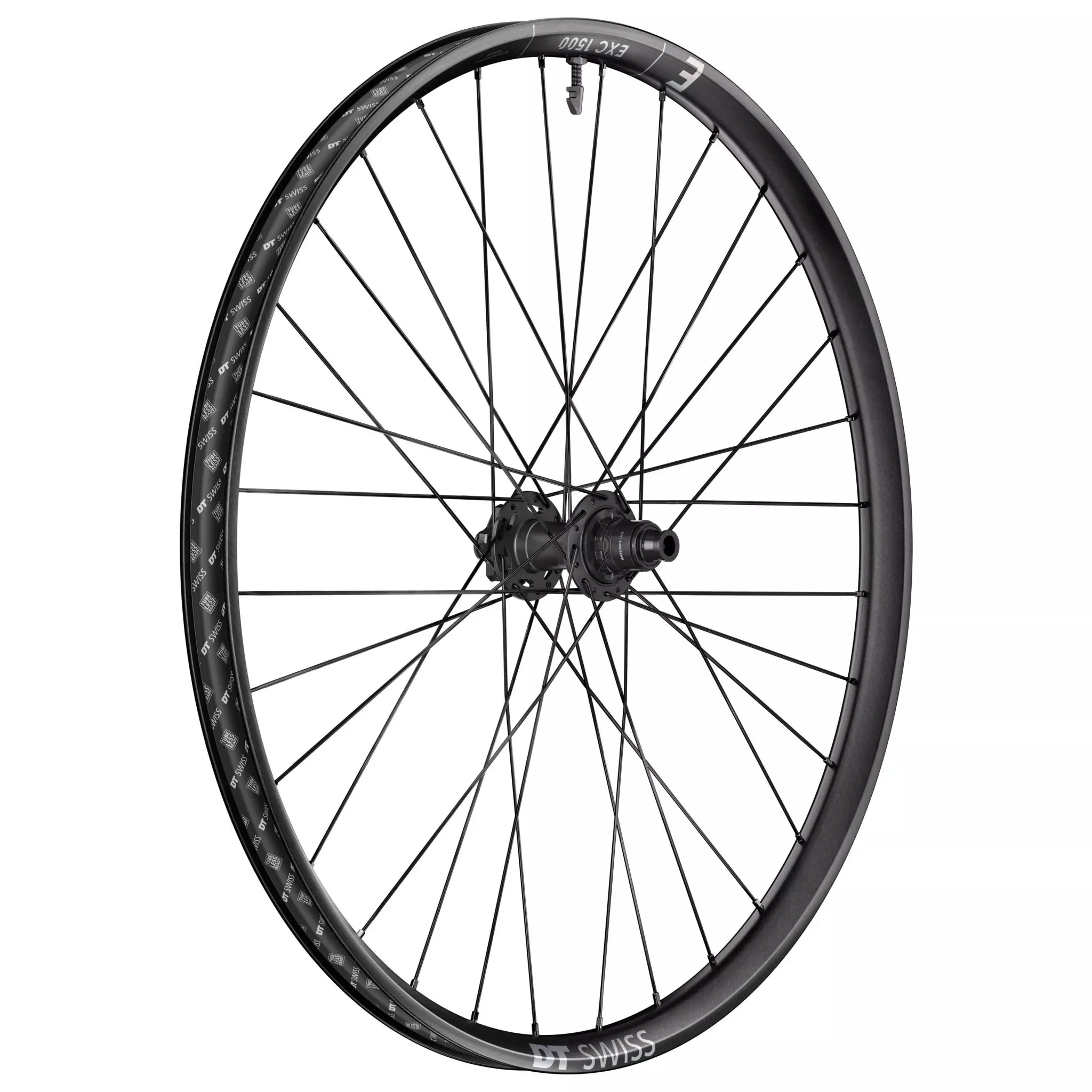 EXC 1500 DEG DF Rear Wheel