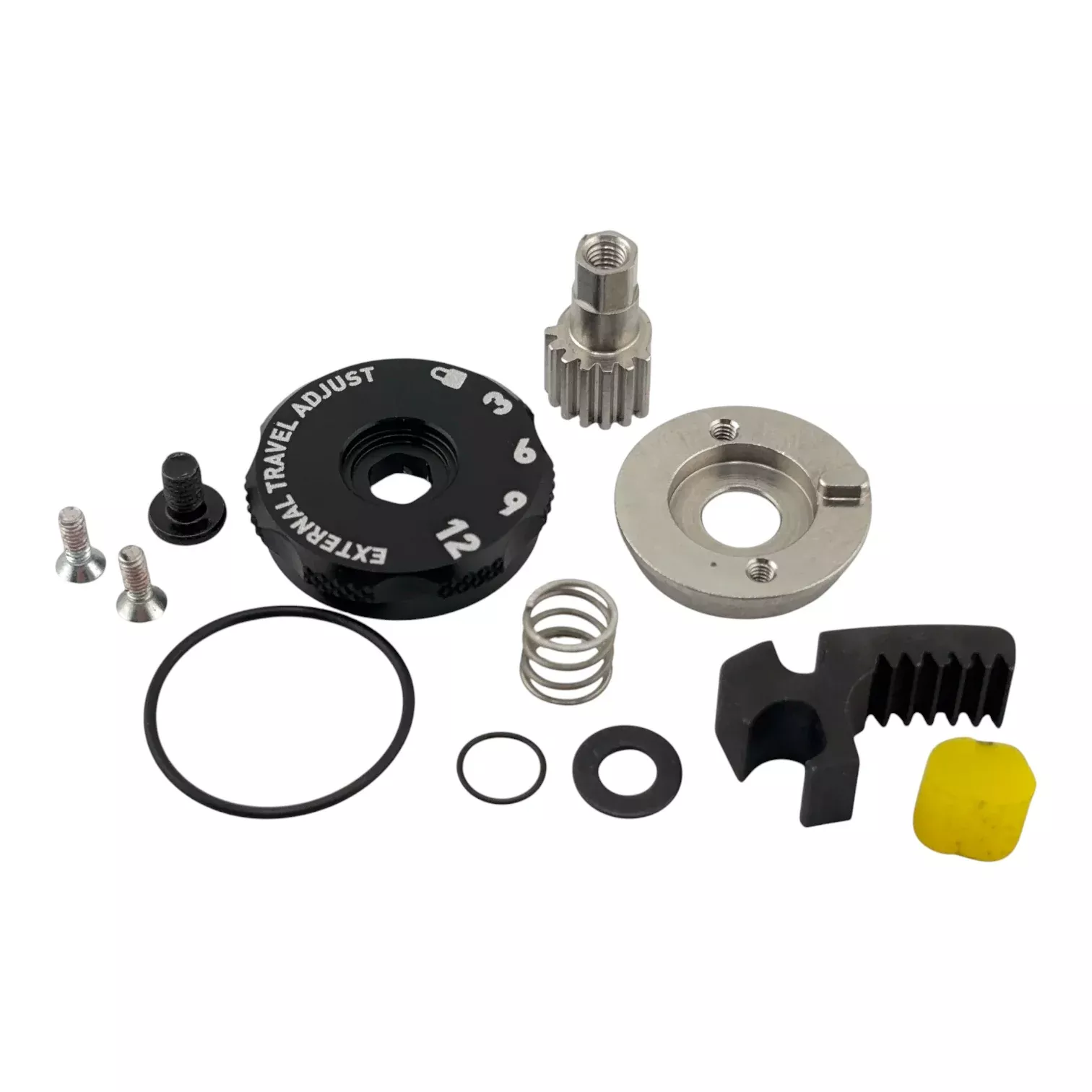External Travel Adjust Knob Kit (B1)