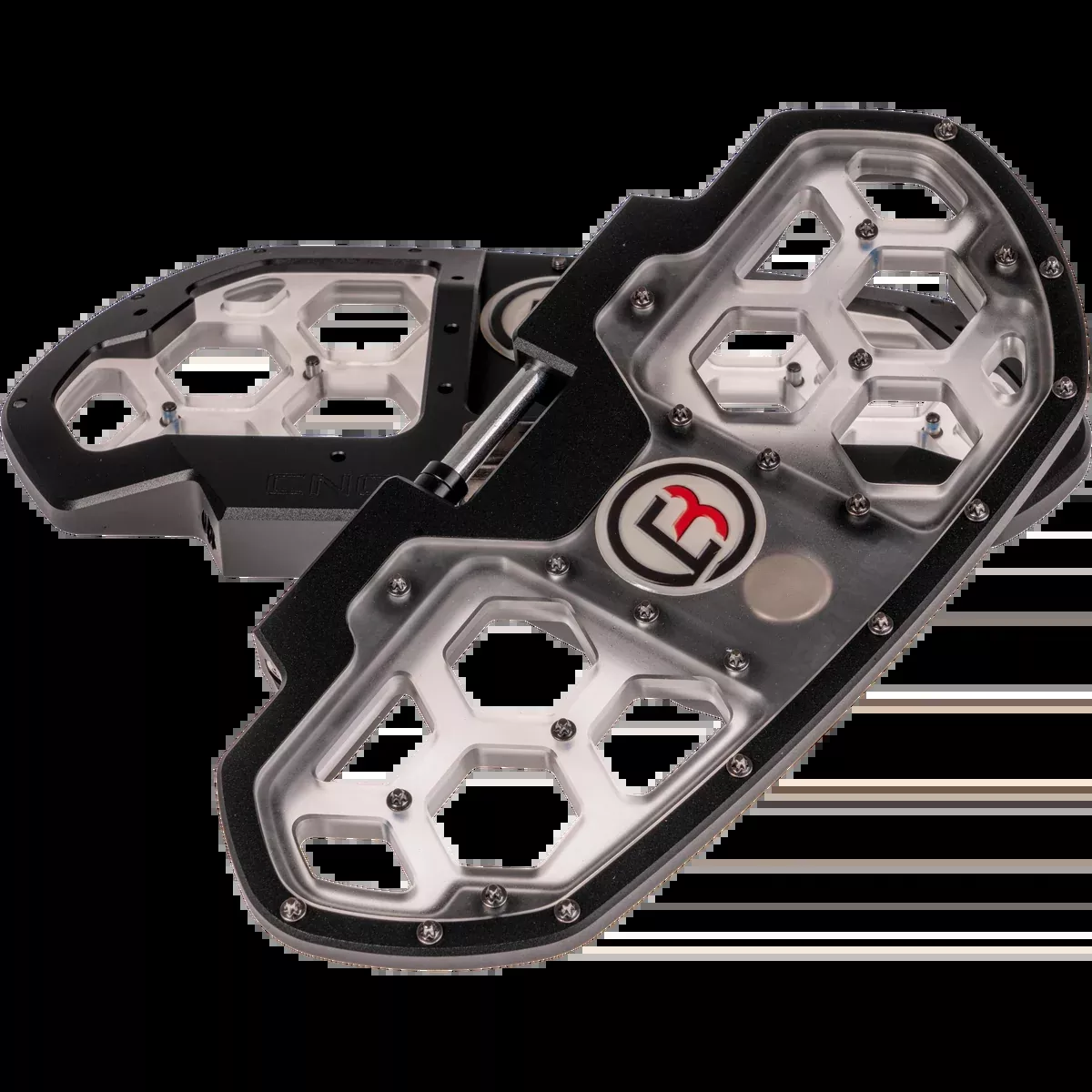 Extreme Bull Acrylic CNC Pedal