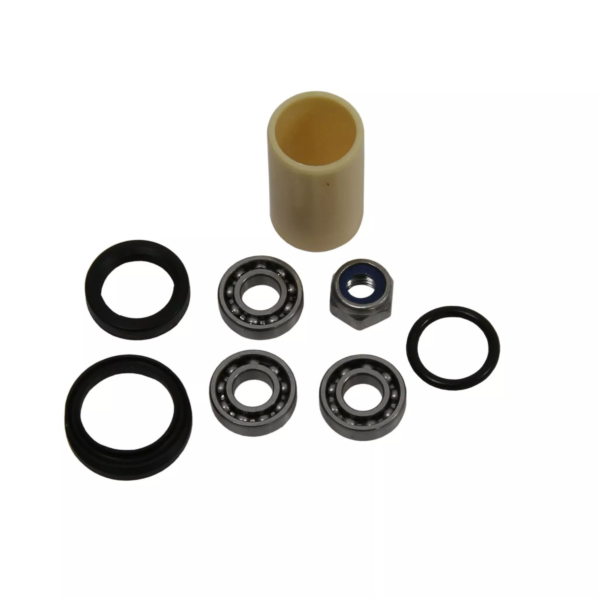 F22/Union Pedal Service Kit