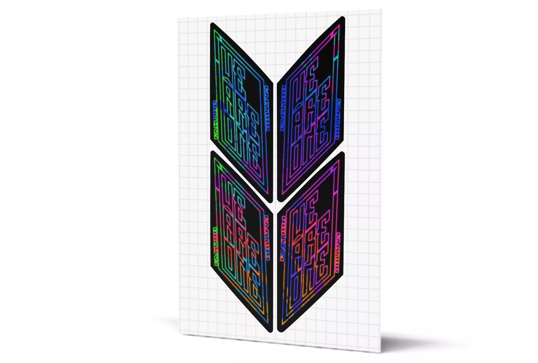 Faction Rim Decals