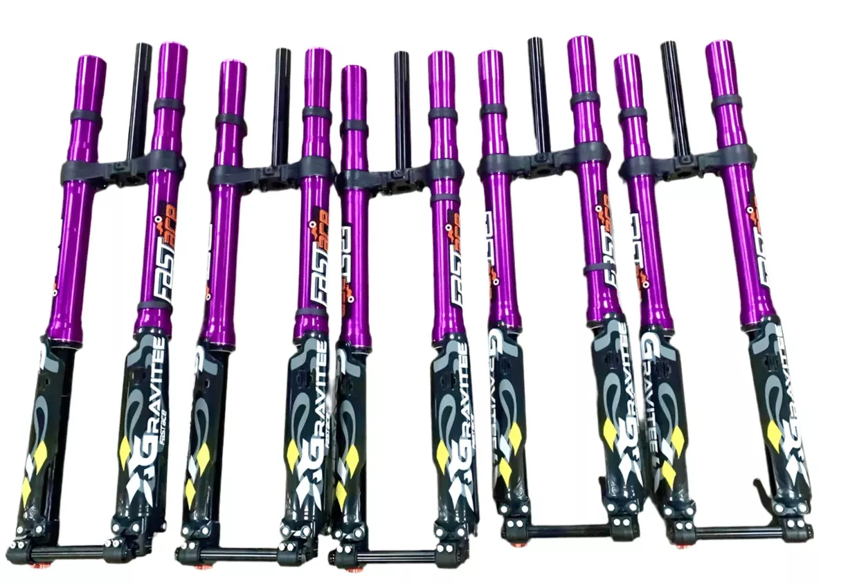FastAce AHX12RV Gravitee Fork for E-Moto | Surron, Talaria, E-Ride Pro
