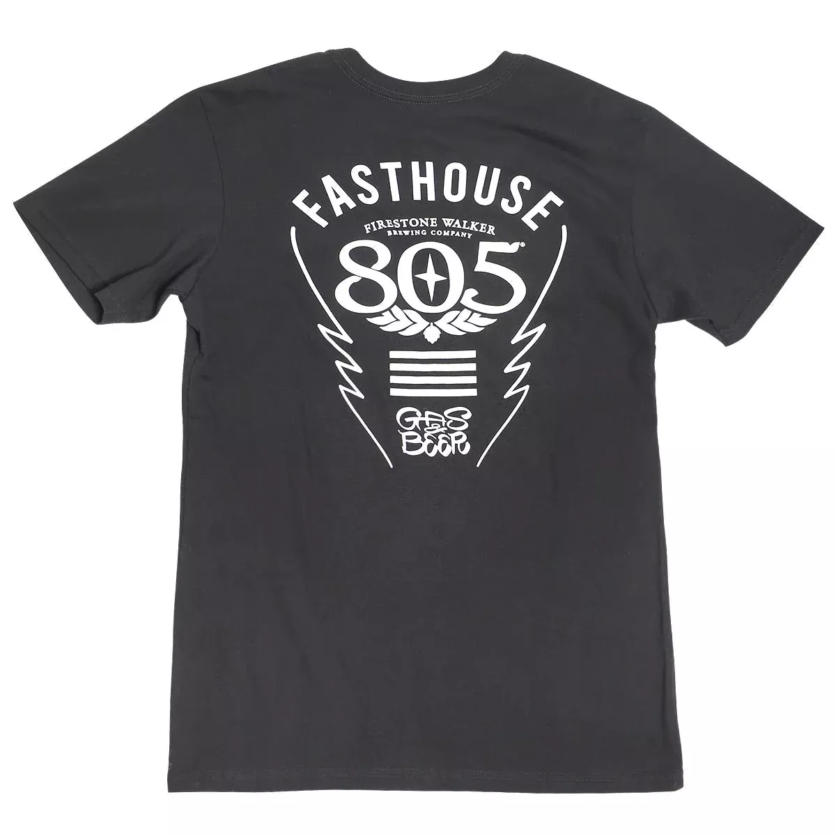 Fasthouse 805 Crew Time Tee
