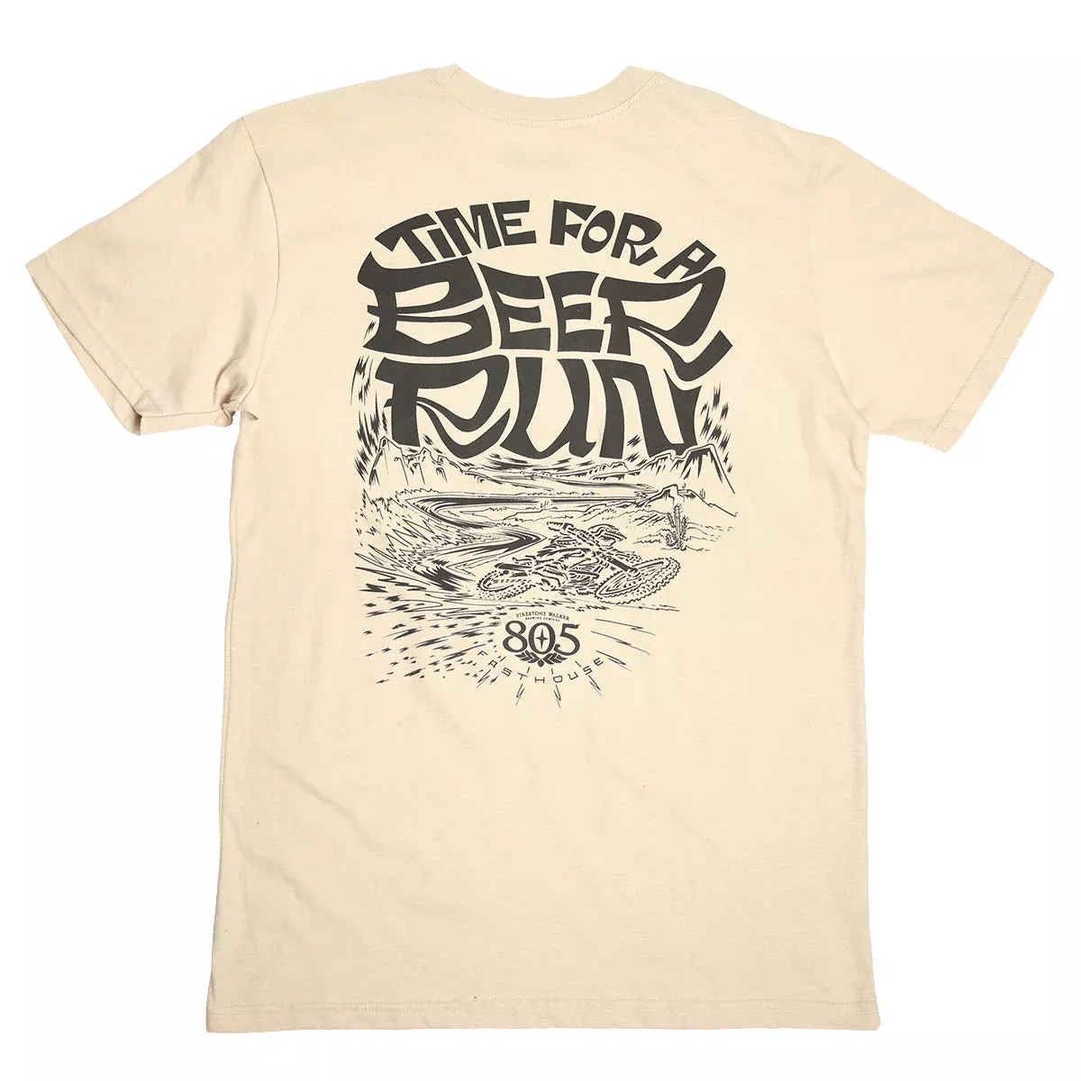 Fasthouse 805 Desert Run Tee