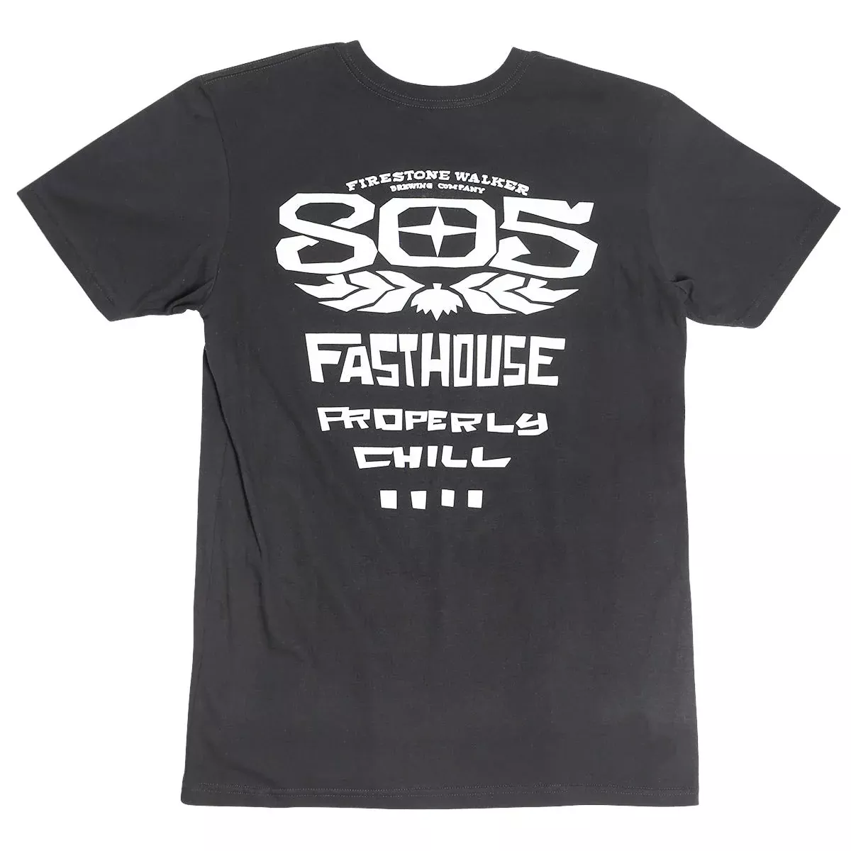 Fasthouse 805 Gravel Tee