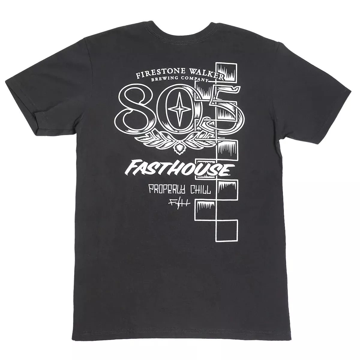 Fasthouse 805 Luster Tee