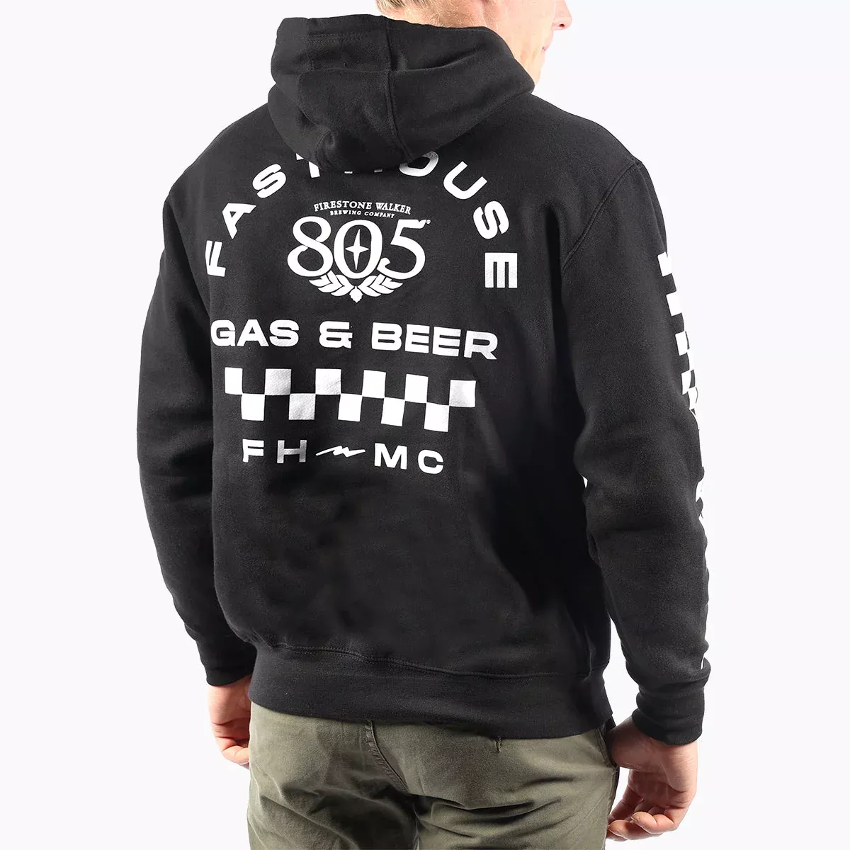 Fasthouse 805 Parallel Hoodie