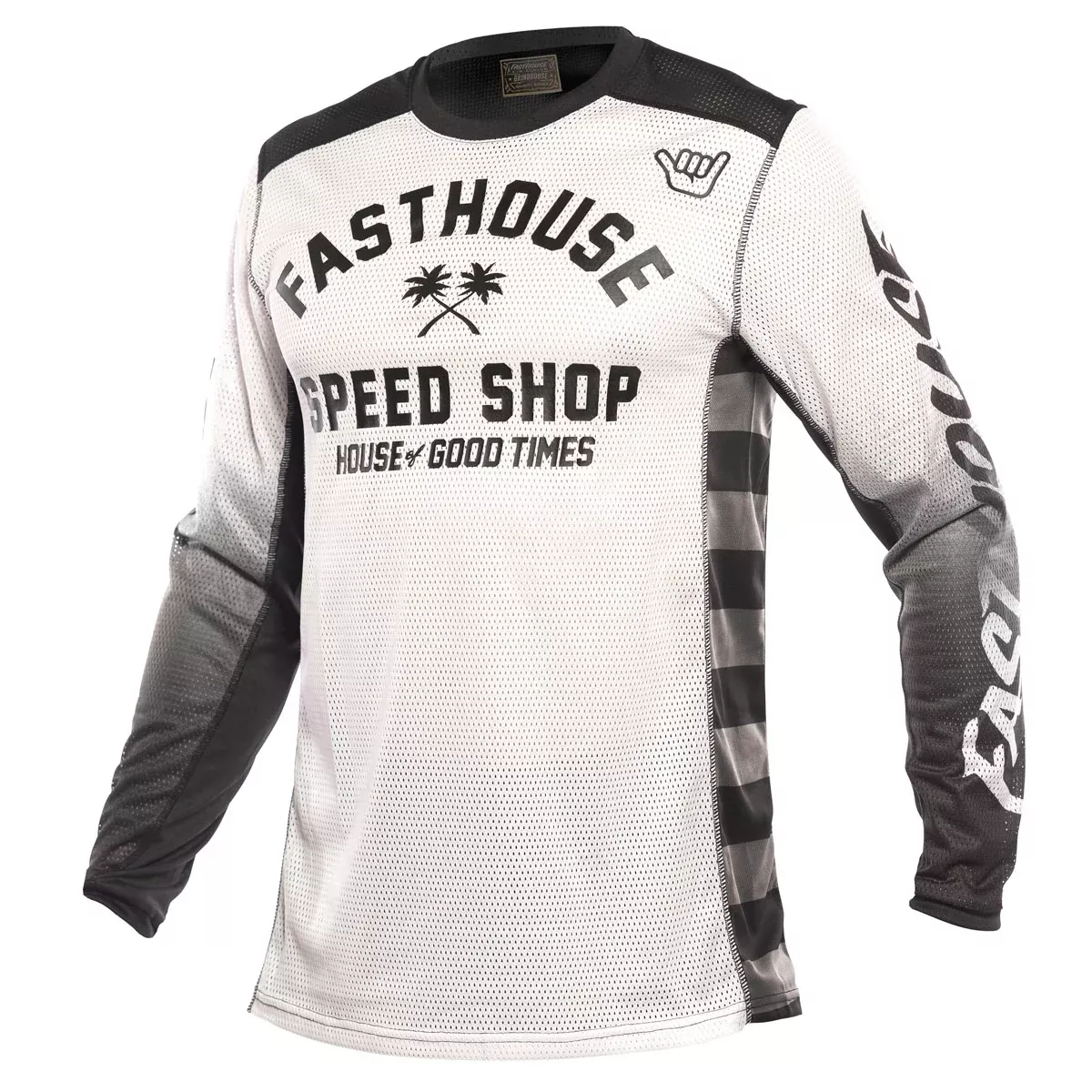 Fasthouse Ac Grindhouse Ash Jersey