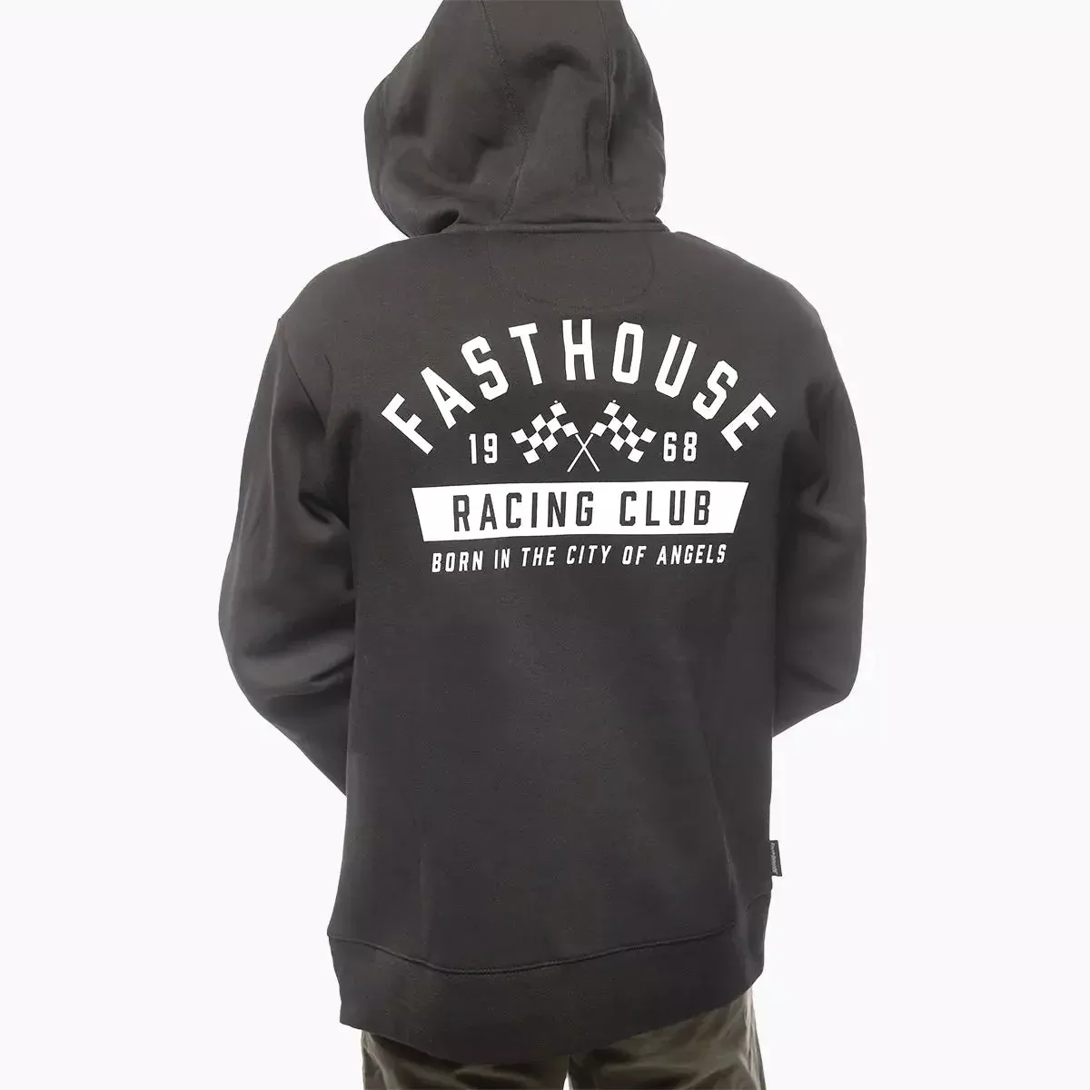 Fasthouse Acclaim Hoodie Zipup