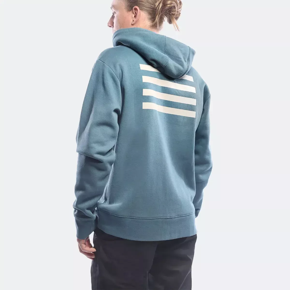 Fasthouse Cobalt Hooded Zipup