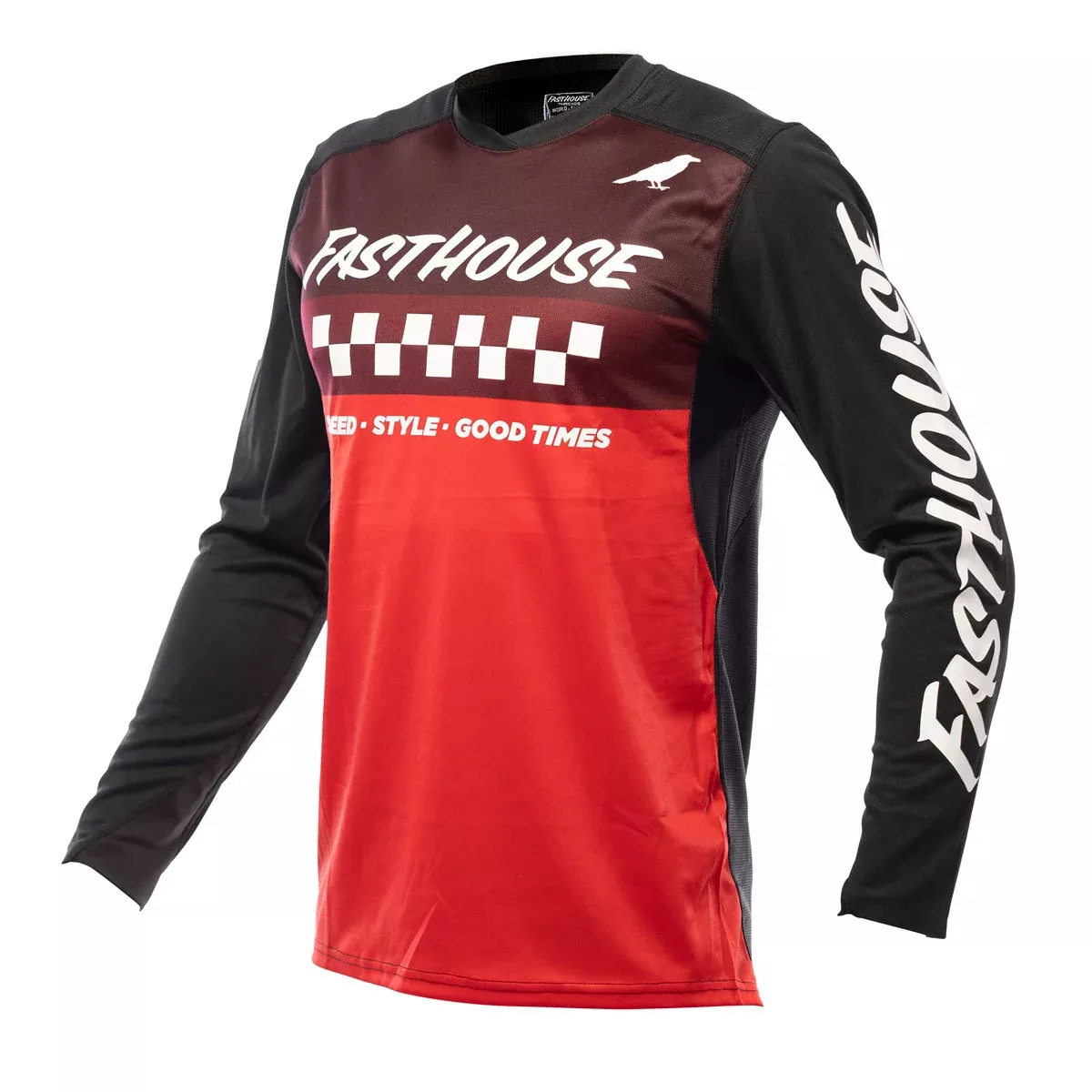 Fasthouse Elrod Jersey CLOSEOUT