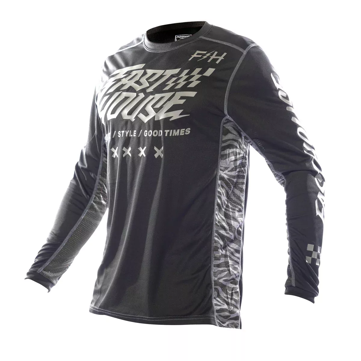 Fasthouse Grindhouse Rufio Jersey