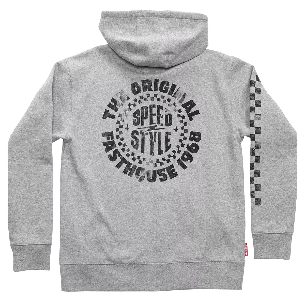 Fasthouse Origin Zip-Up