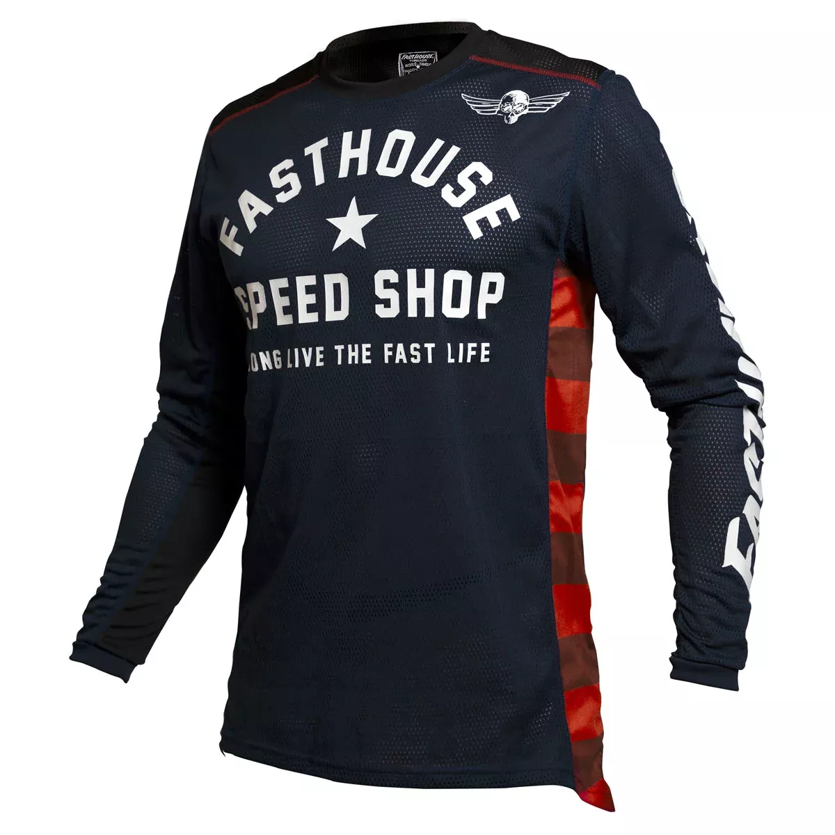 Fasthouse Originals Cool Jersey