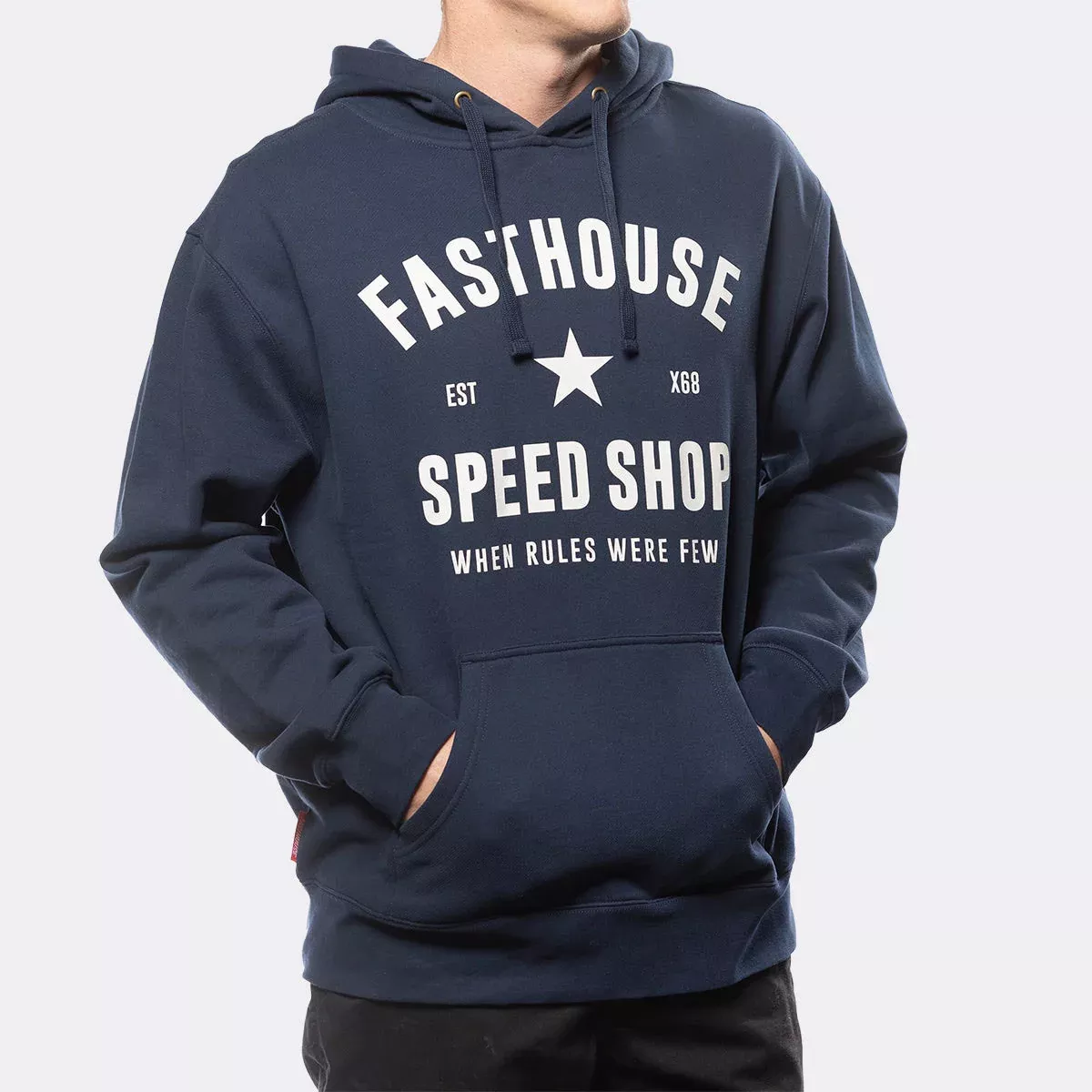 Fasthouse Paragon Hooded Pullover