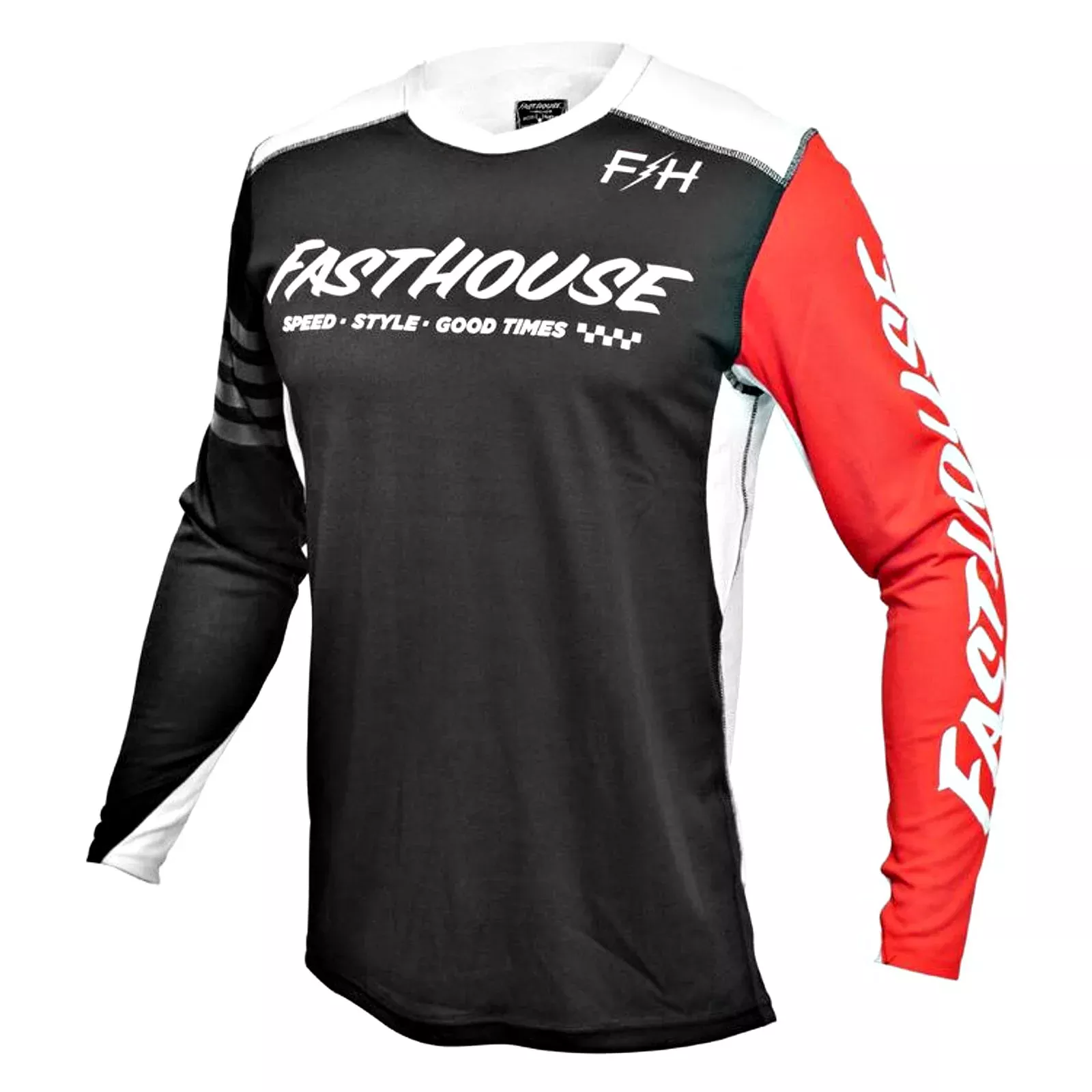 Fasthouse Raven 2.0 MX Jersey