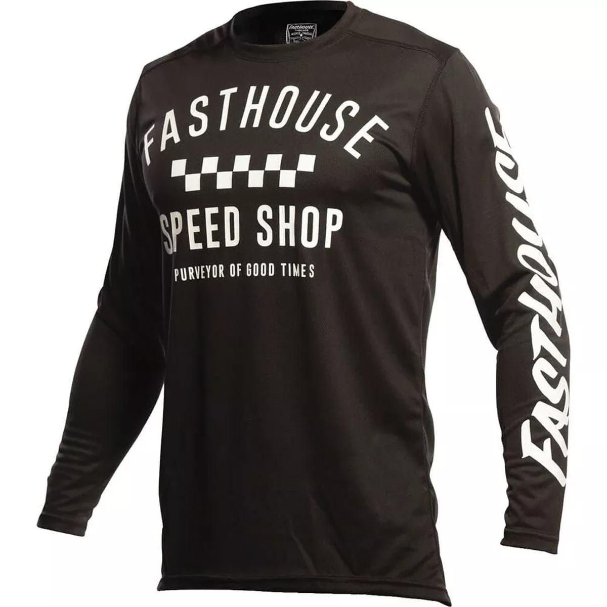 Fasthouse Youth Carbon Jersey