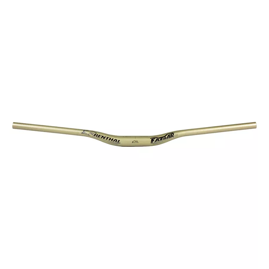 Fatbar V3 35/800mm Alloy Handlebar