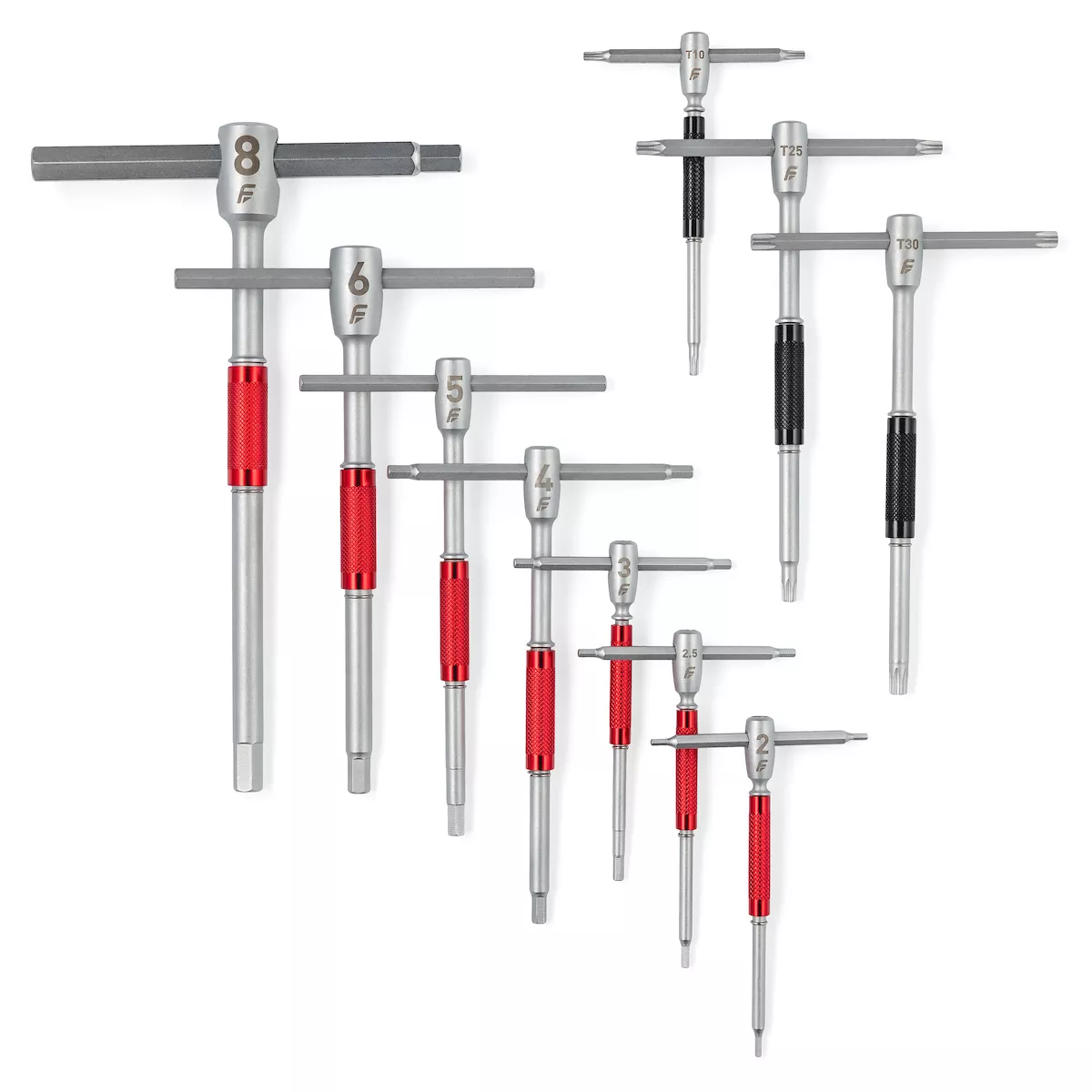 FEEDBACK SPORTS – Modular T-Handle Kit