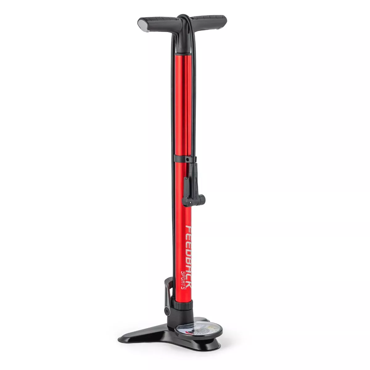 FEEDBACK SPORTS – Pneuma CC – Compact Charger Floor Pump