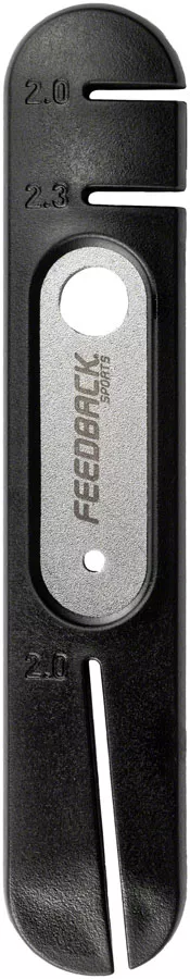 FEEDBACK SPORTS – Rotor Truing Fork 2.0