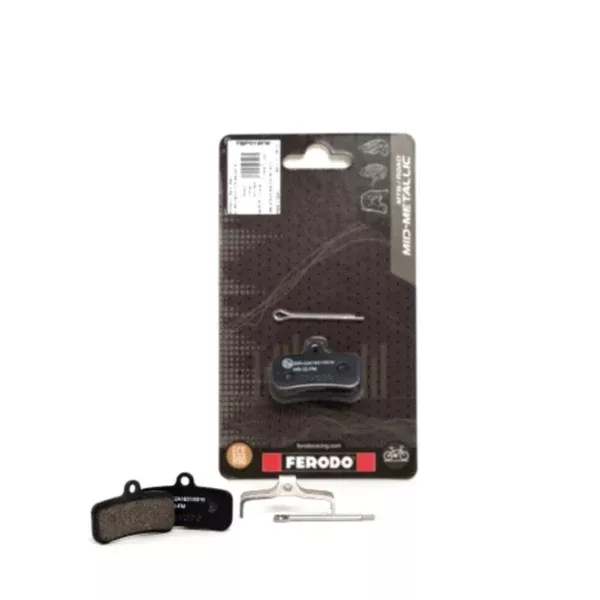 Ferodo FM All Round Disc Brake Pads