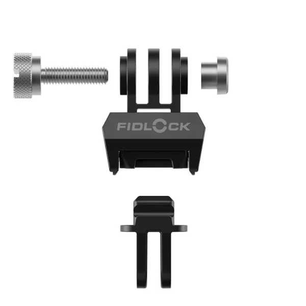 Fidlock Magnetic-Mechanical Quick-ChangeAdapter For Action Cams