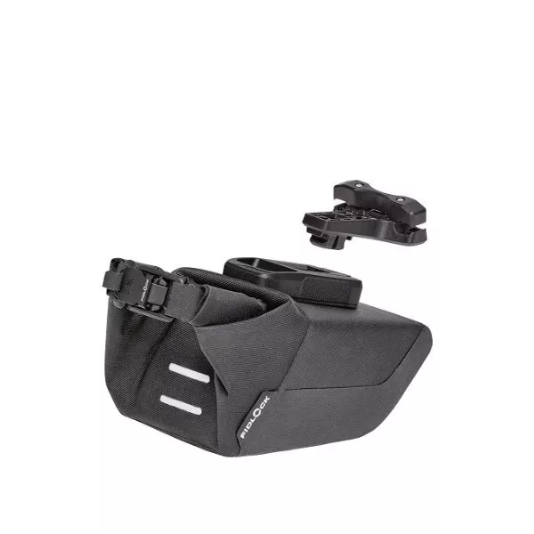 Fidlock Pinclip 400ml Saddle Bag With Magnetic/Mechanical Quick-Change System