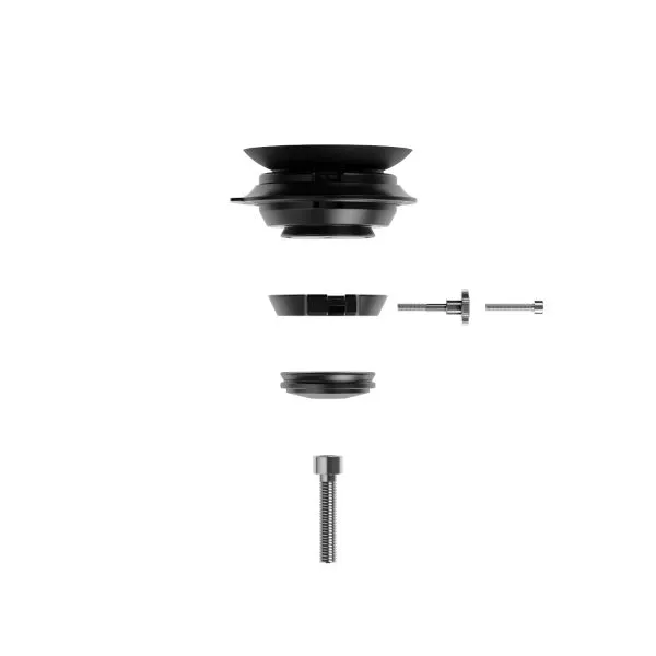 Fidlock Vacuum Ahead Cap Base Vacuum-Magnetic Smartphone Base For Threadless Headsets